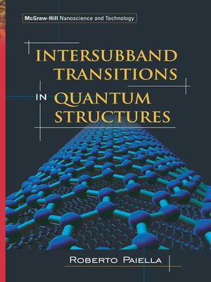 cover image of Intersubband Transitions In Quantum Structures